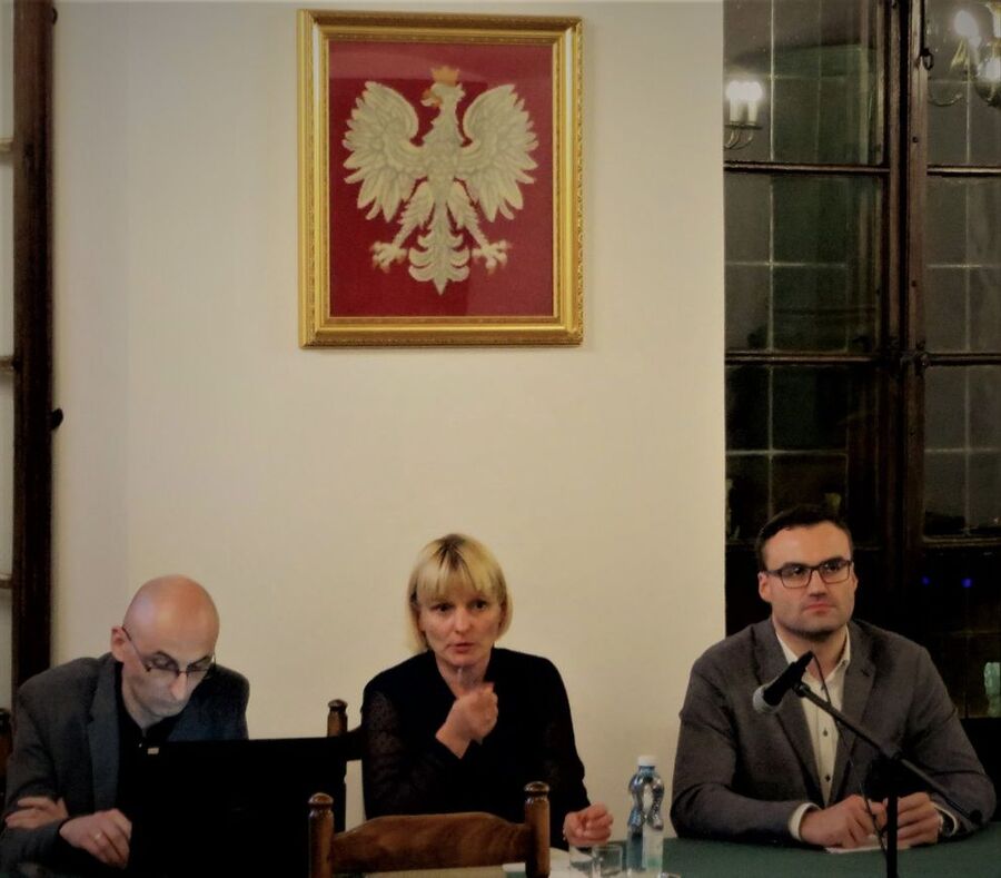 24 października 2019. Archiwalia IPN na Sandomierskich Spotkaniach Naukowych