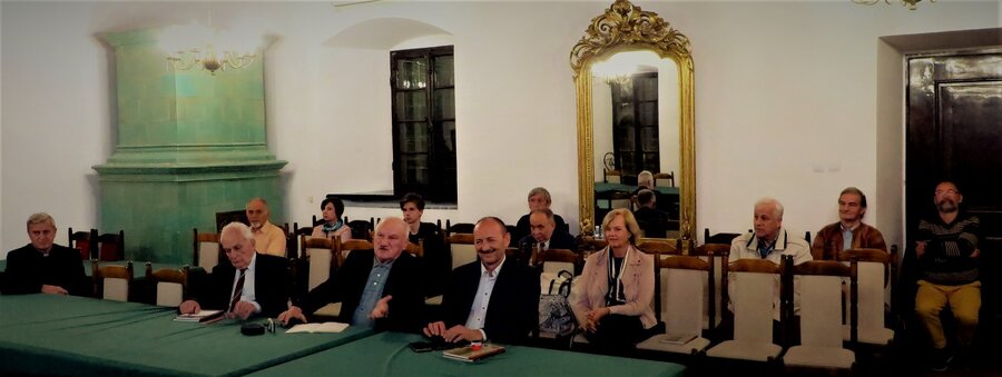 24 października 2019. Archiwalia IPN na Sandomierskich Spotkaniach Naukowych