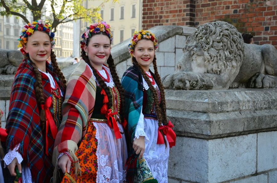 101. rocznica wyzwolenia Krakowa z rąk austriackich