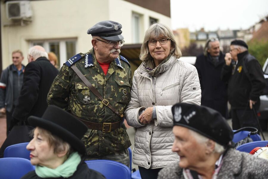Oddano hołd ofiarom represji stalinowskich – Kraków, 5 listopada 2019