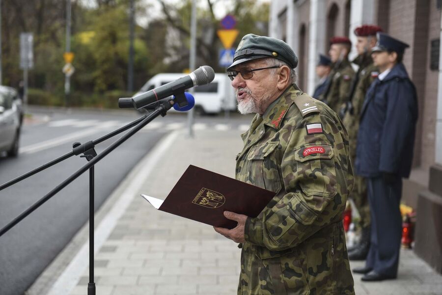 Oddano hołd ofiarom represji stalinowskich – Kraków, 5 listopada 2019