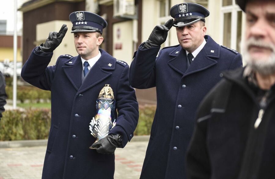 Oddano hołd ofiarom represji stalinowskich – Kraków, 5 listopada 2019