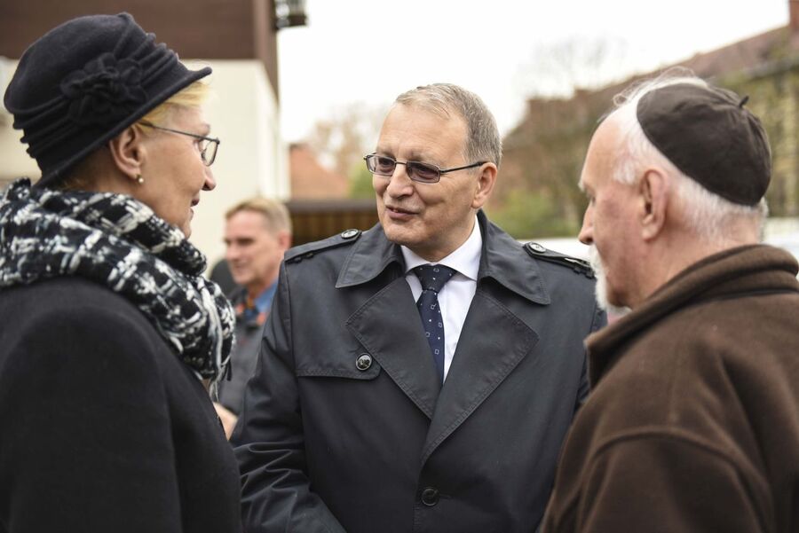 Oddano hołd ofiarom represji stalinowskich – Kraków, 5 listopada 2019