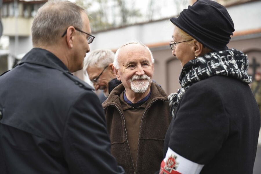 Oddano hołd ofiarom represji stalinowskich – Kraków, 5 listopada 2019