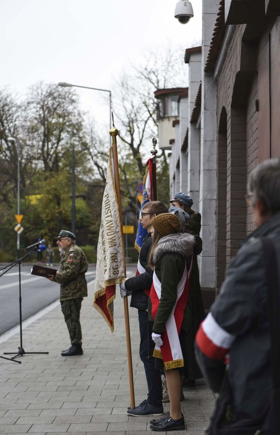 Oddano hołd ofiarom represji stalinowskich – Kraków, 5 listopada 2019