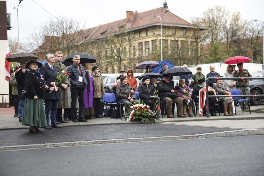 Oddano hołd ofiarom represji stalinowskich – Kraków, 5 listopada 2019