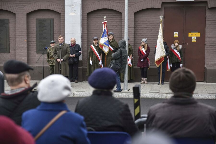 Oddano hołd ofiarom represji stalinowskich – Kraków, 5 listopada 2019