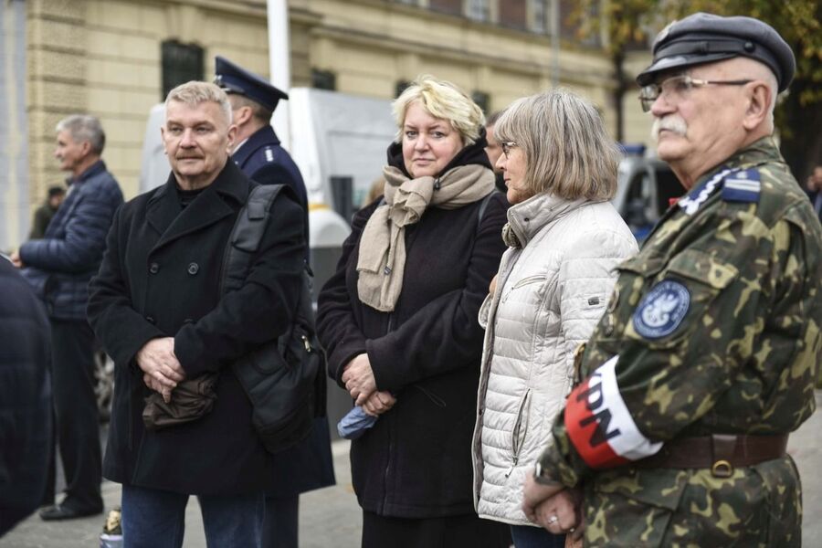 Oddano hołd ofiarom represji stalinowskich – Kraków, 5 listopada 2019