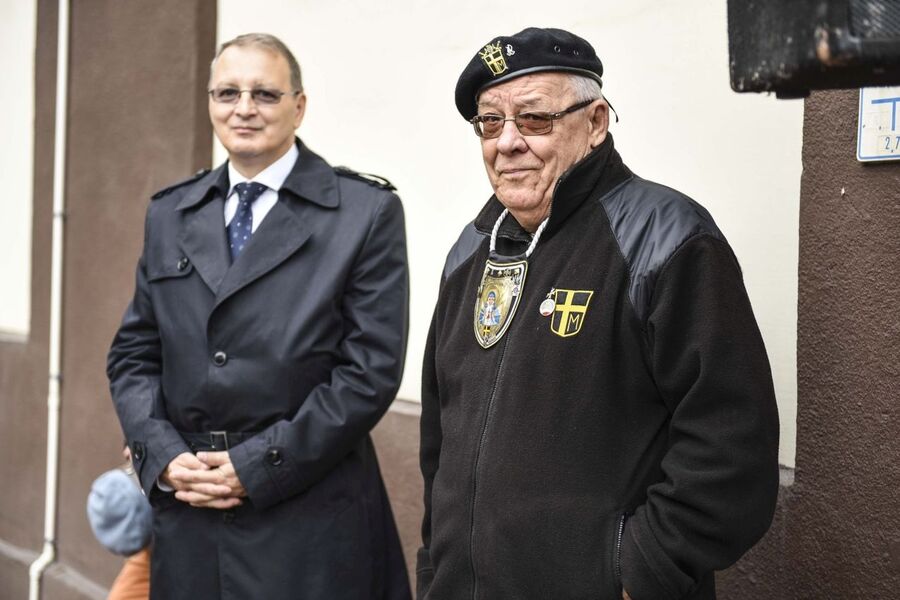 Oddano hołd ofiarom represji stalinowskich – Kraków, 5 listopada 2019