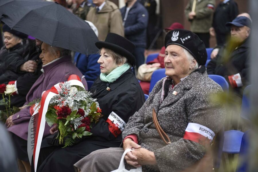 Oddano hołd ofiarom represji stalinowskich – Kraków, 5 listopada 2019