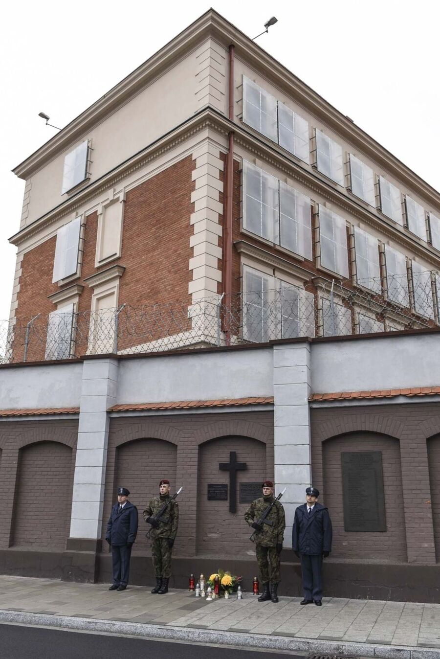 Oddano hołd ofiarom represji stalinowskich – Kraków, 5 listopada 2019