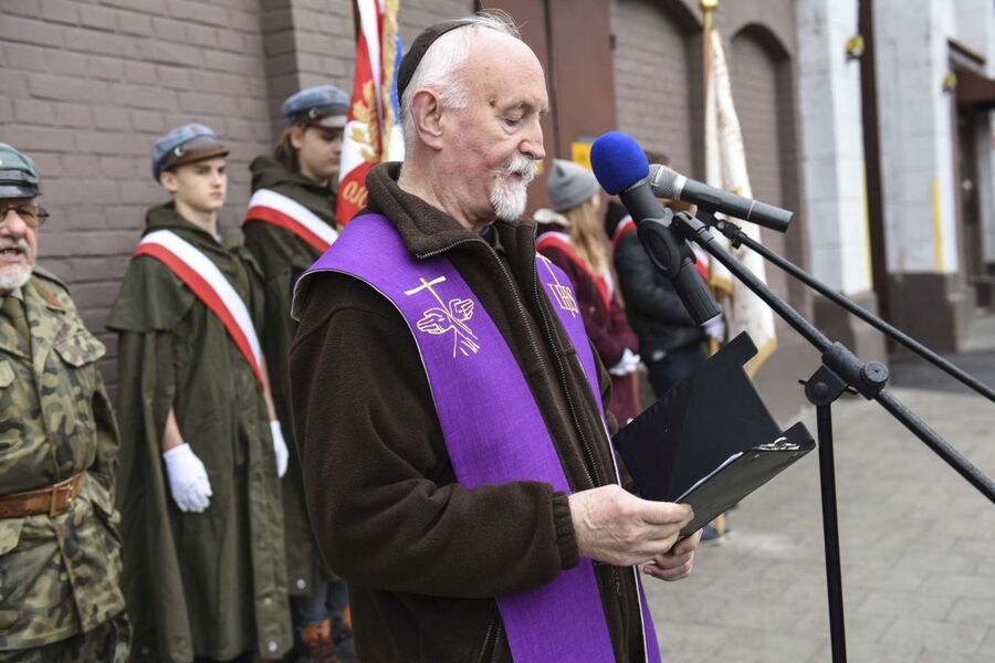 Oddano hołd ofiarom represji stalinowskich – Kraków, 5 listopada 2019