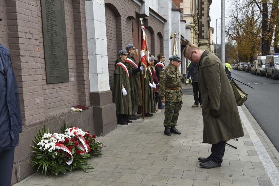 Oddano hołd ofiarom represji stalinowskich – Kraków, 5 listopada 2019