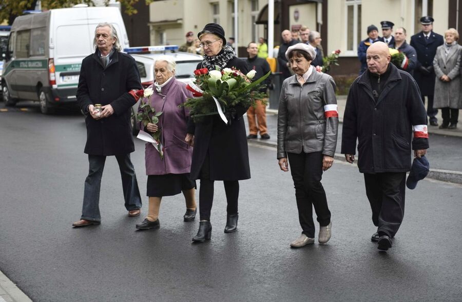 Oddano hołd ofiarom represji stalinowskich – Kraków, 5 listopada 2019