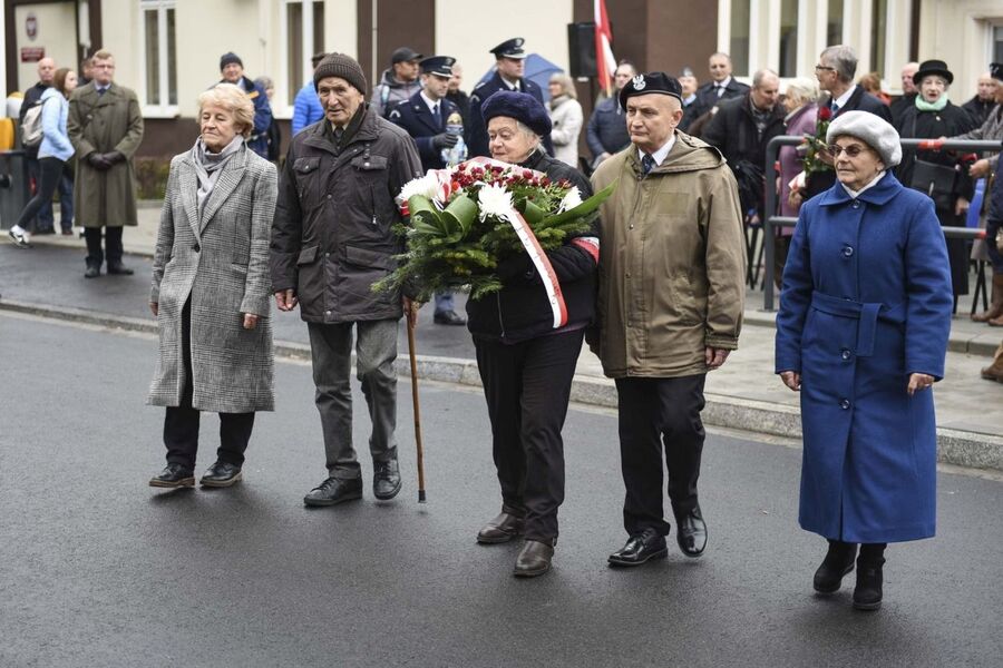 Oddano hołd ofiarom represji stalinowskich – Kraków, 5 listopada 2019