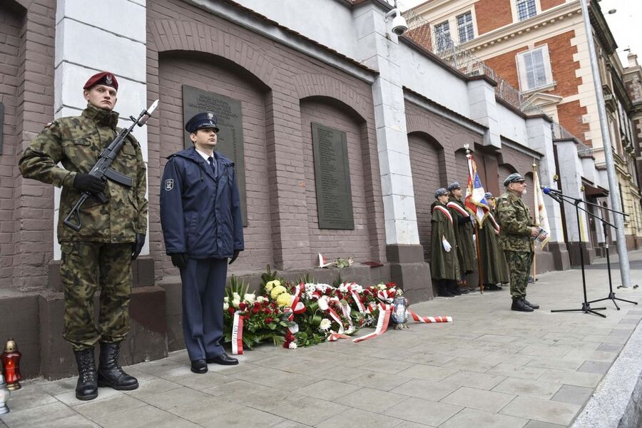 Oddano hołd ofiarom represji stalinowskich – Kraków, 5 listopada 2019