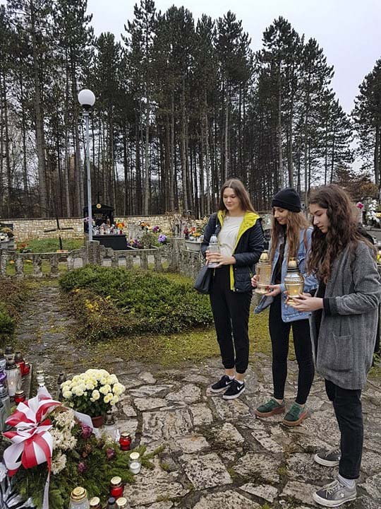 II edycja gry terenowej „Szlakami Wielkiej Wojny na Jurze – 1914” – Kraków, 4 listopada 2019