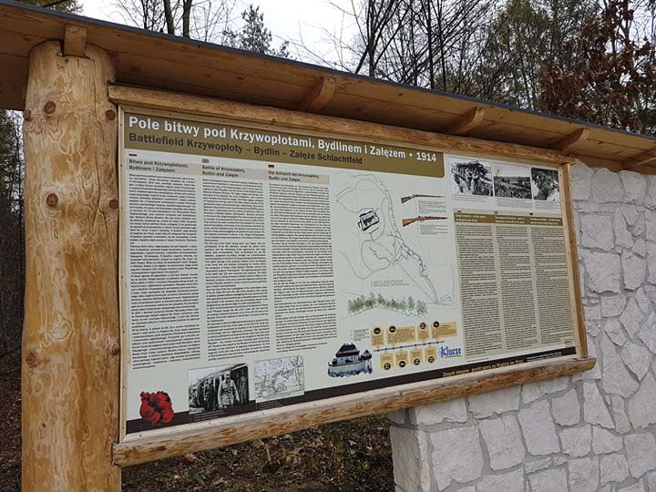 II edycja gry terenowej „Szlakami Wielkiej Wojny na Jurze – 1914” – Kraków, 4 listopada 2019