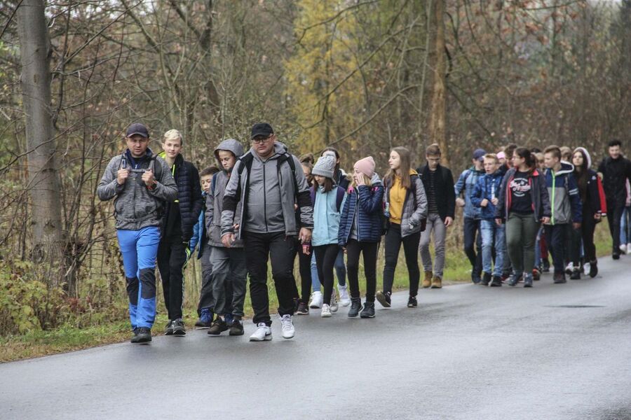 II edycja gry terenowej „Szlakami Wielkiej Wojny na Jurze – 1914” – Kraków, 4 listopada 2019