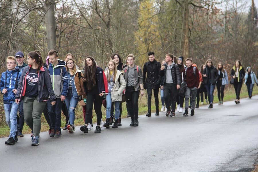 II edycja gry terenowej „Szlakami Wielkiej Wojny na Jurze – 1914” – Kraków, 4 listopada 2019