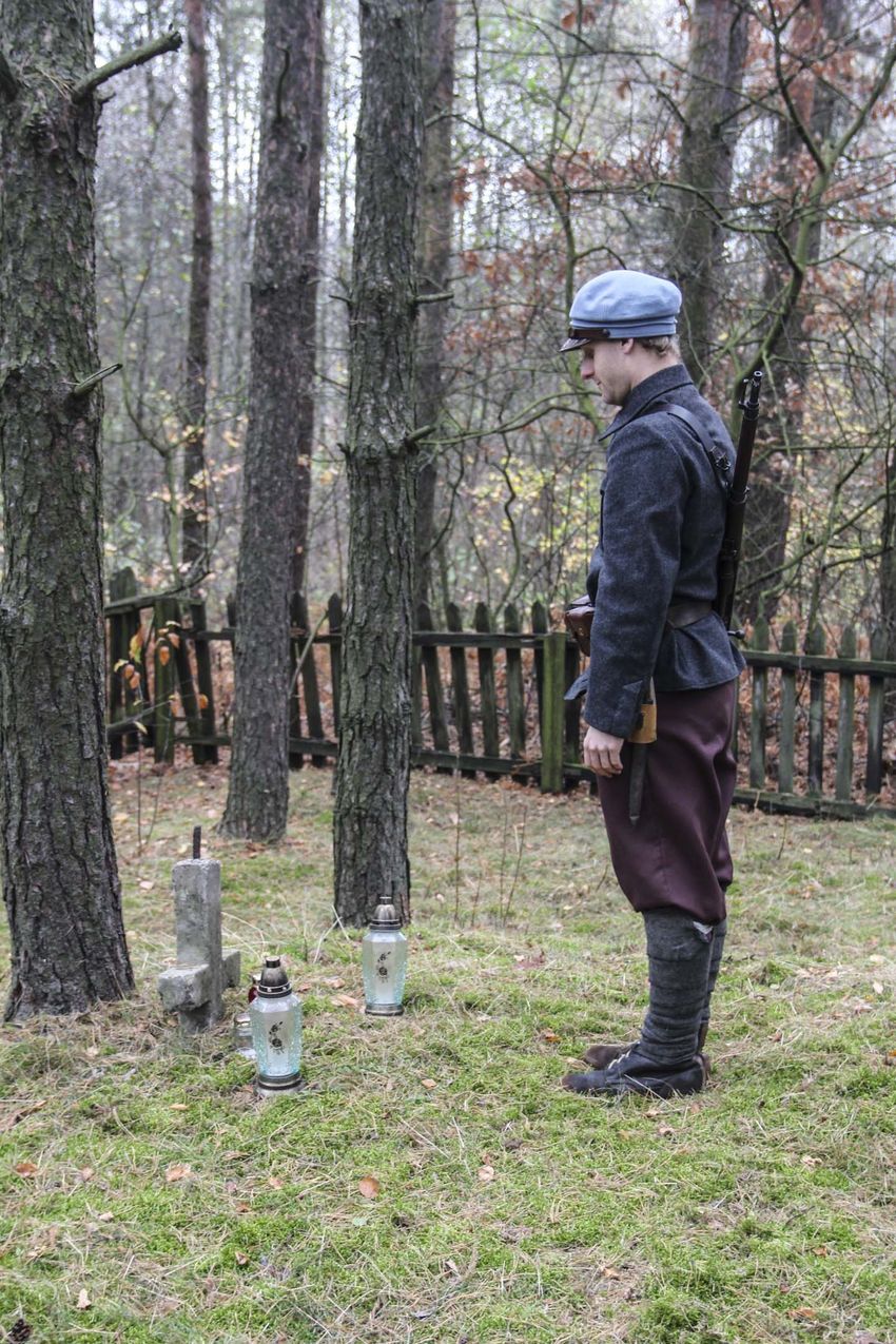 II edycja gry terenowej „Szlakami Wielkiej Wojny na Jurze – 1914” – Kraków, 4 listopada 2019