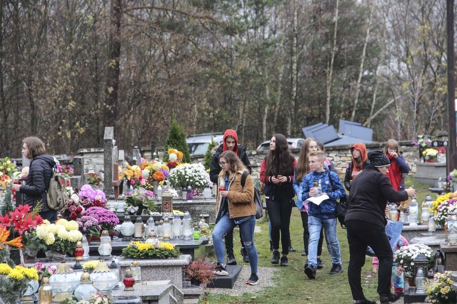 II edycja gry terenowej „Szlakami Wielkiej Wojny na Jurze – 1914” – Kraków, 4 listopada 2019