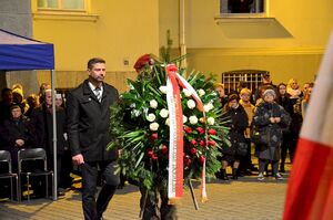 8 listopada 2019 w Krakowie odsłonięto tablicę pamięci jezuitów, aresztowanych przez Niemców