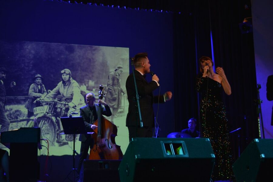 8 listopada 2019. Uroczystość wręczenia tytułów Świadek Historii w Kielcach