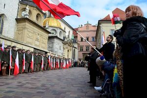 11 listopada 2019. Narodowe Święto Niepodległości w Krakowie