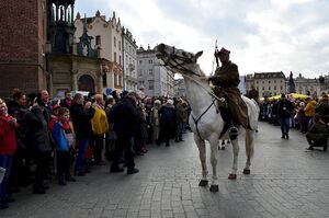 11 listopada 2019. Narodowe Święto Niepodległości w Krakowie
