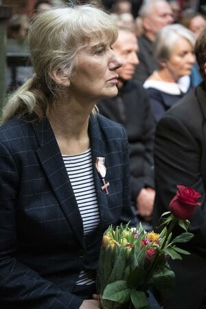 Wręczenie Krzyży Wolności i Solidarności dawnym działaczom opozycji – Kraków, 12 listopada 2019