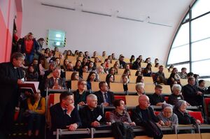 14 listopada 2019. Konferencja naukowa w Ignatianum