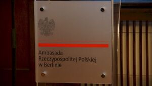 16 listopada 2019. Spotkanie w ambasadzie RP w Berlinie