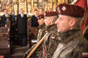 VI Krakowskie Zaduszki za Żołnierzy Wyklętych – Niezłomnych – 16 listopada 2019