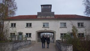 Wyprawa akademicka śladami Sonderaktion Krakau. Norymberga i Dachau