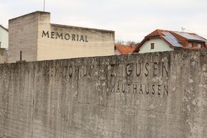 Wyprawa akademicka 2019. Mauthausen-Gusen