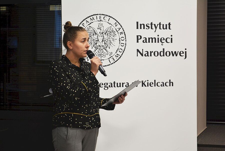 21 listopada 2019. Na kieleckim „Przystanku Historia” dyskutowano o transformacji organów bezpieczeństwa PRL