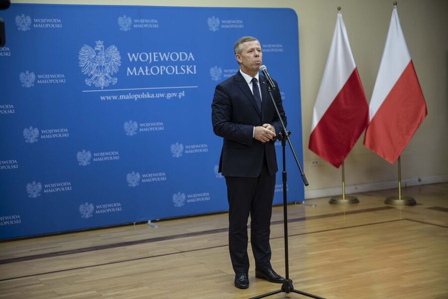 Medale Stulecia Odzyskanej Niepodległości dla pracowników krakowskiego Oddziału IPN, 27 listopada 2019