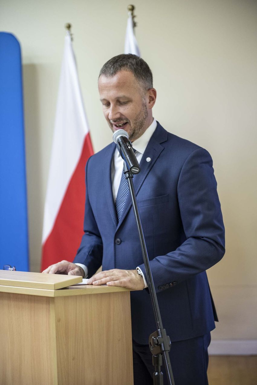 Medale Stulecia Odzyskanej Niepodległości dla pracowników krakowskiego Oddziału IPN, 27 listopada 2019