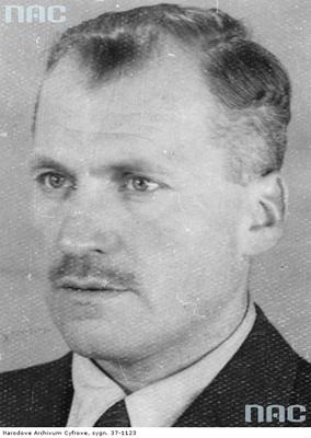 Jan Różycki (1901-1991)