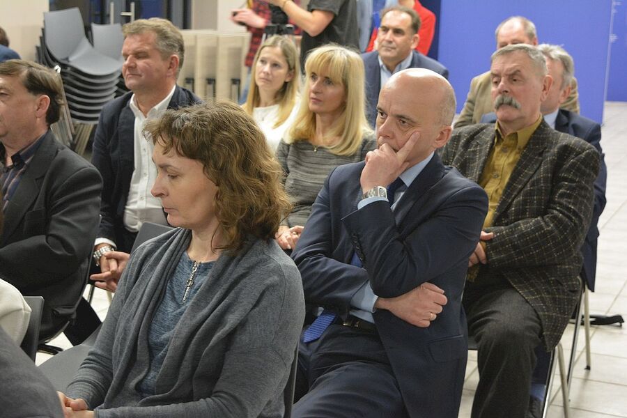 2 grudnia 2019 w Kielcach odbył się wernisaż wystawy i pokaz filmu o Januszu Kurtyce