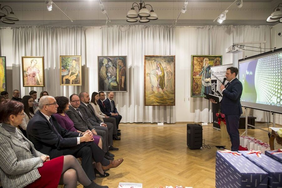 29 listopada 2019. Finał III edycji konkursu „Elity ziemi sądeckiej II RP i ich losy”