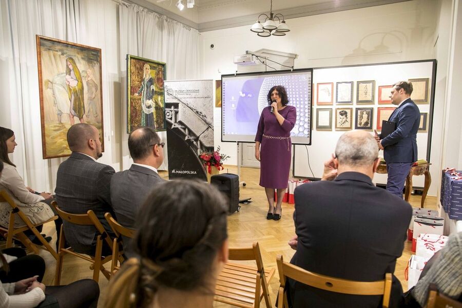 29 listopada 2019. Finał III edycji konkursu „Elity ziemi sądeckiej II RP i ich losy”