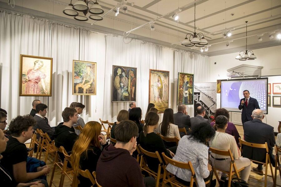 29 listopada 2019. Finał III edycji konkursu „Elity ziemi sądeckiej II RP i ich losy”