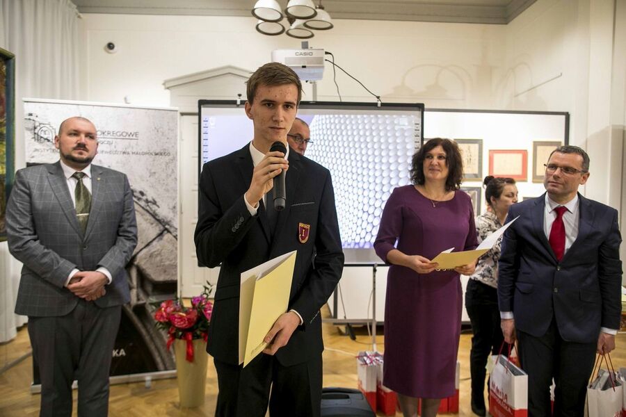 29 listopada 2019. Finał III edycji konkursu „Elity ziemi sądeckiej II RP i ich losy”