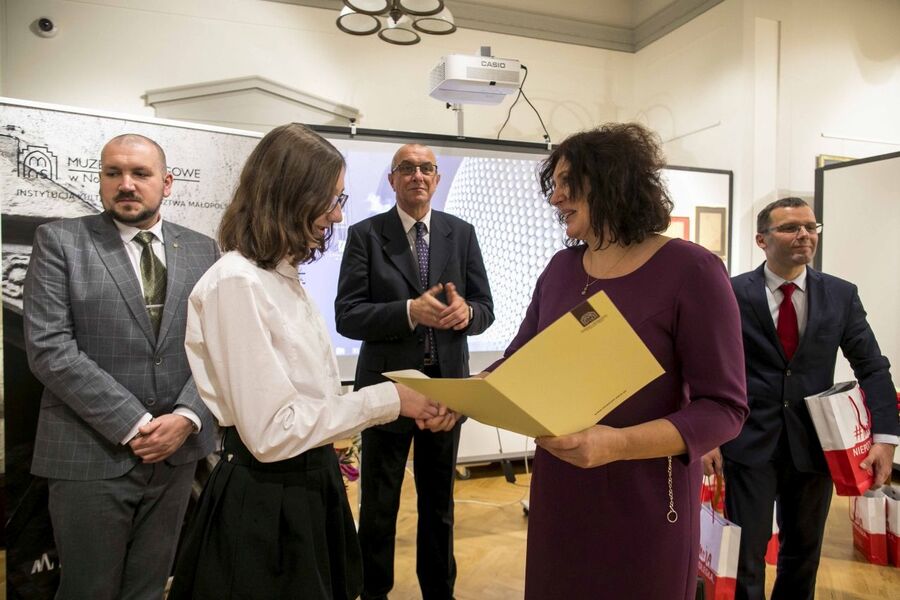 29 listopada 2019. Finał III edycji konkursu „Elity ziemi sądeckiej II RP i ich losy”