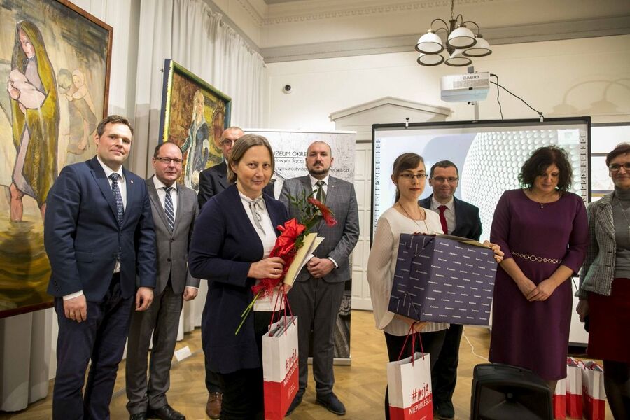 29 listopada 2019. Finał III edycji konkursu „Elity ziemi sądeckiej II RP i ich losy”