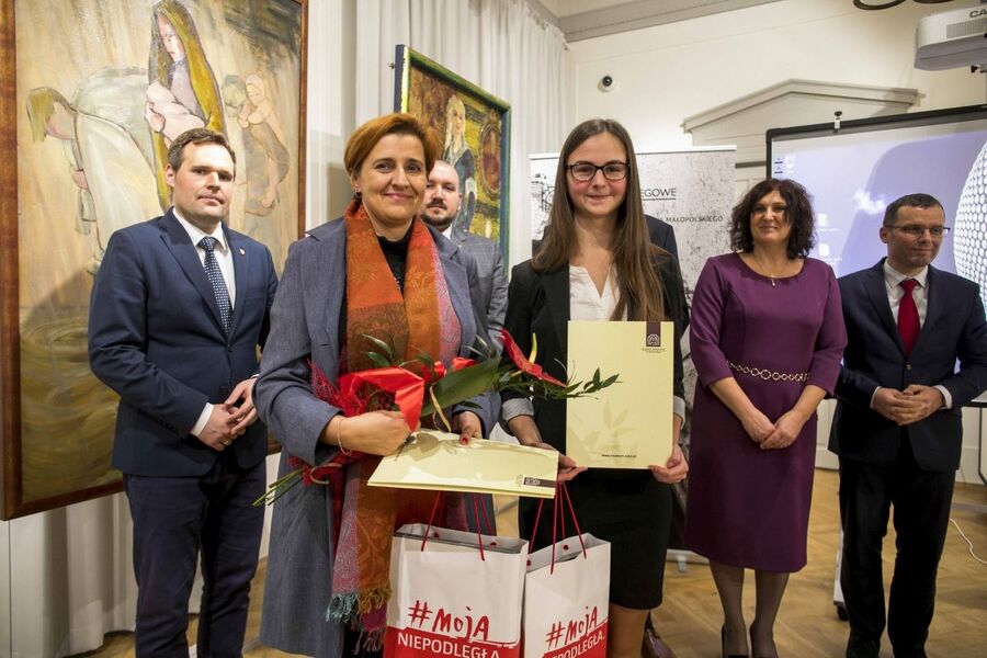 29 listopada 2019. Finał III edycji konkursu „Elity ziemi sądeckiej II RP i ich losy”