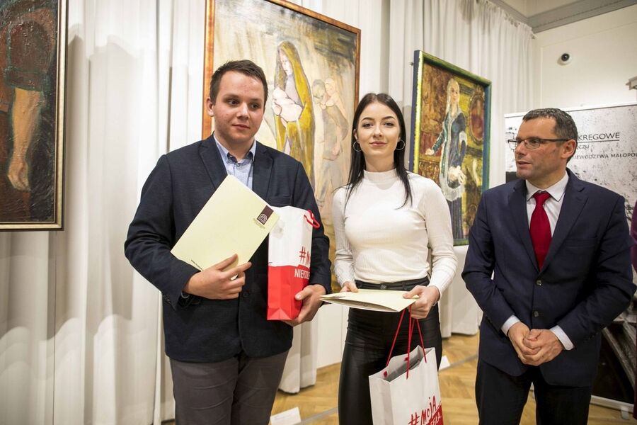 29 listopada 2019. Finał III edycji konkursu „Elity ziemi sądeckiej II RP i ich losy”