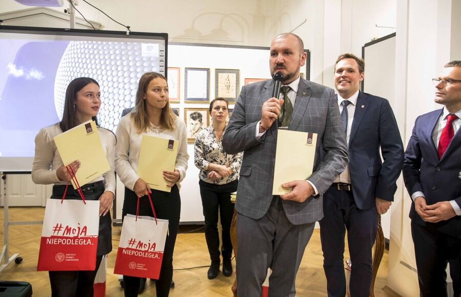 29 listopada 2019. Finał III edycji konkursu „Elity ziemi sądeckiej II RP i ich losy”